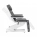 Beauty Bed SILLON CLASSIC (PU, 4 Motors), Grey